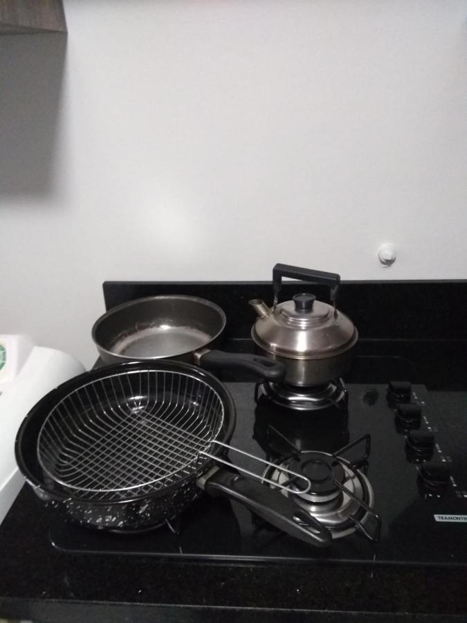 Apartmán Apto Aconchego Da Serra - Bairro Maria Goretti Bento Gonçalves Exteriér fotografie