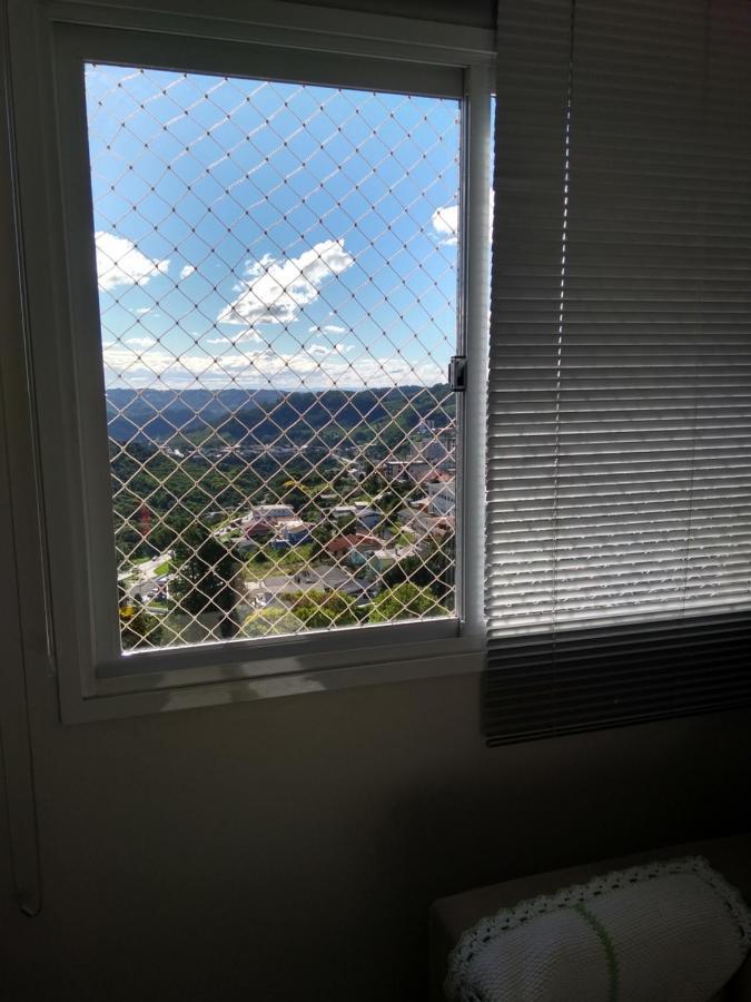 Apartmán Apto Aconchego Da Serra - Bairro Maria Goretti Bento Gonçalves Exteriér fotografie