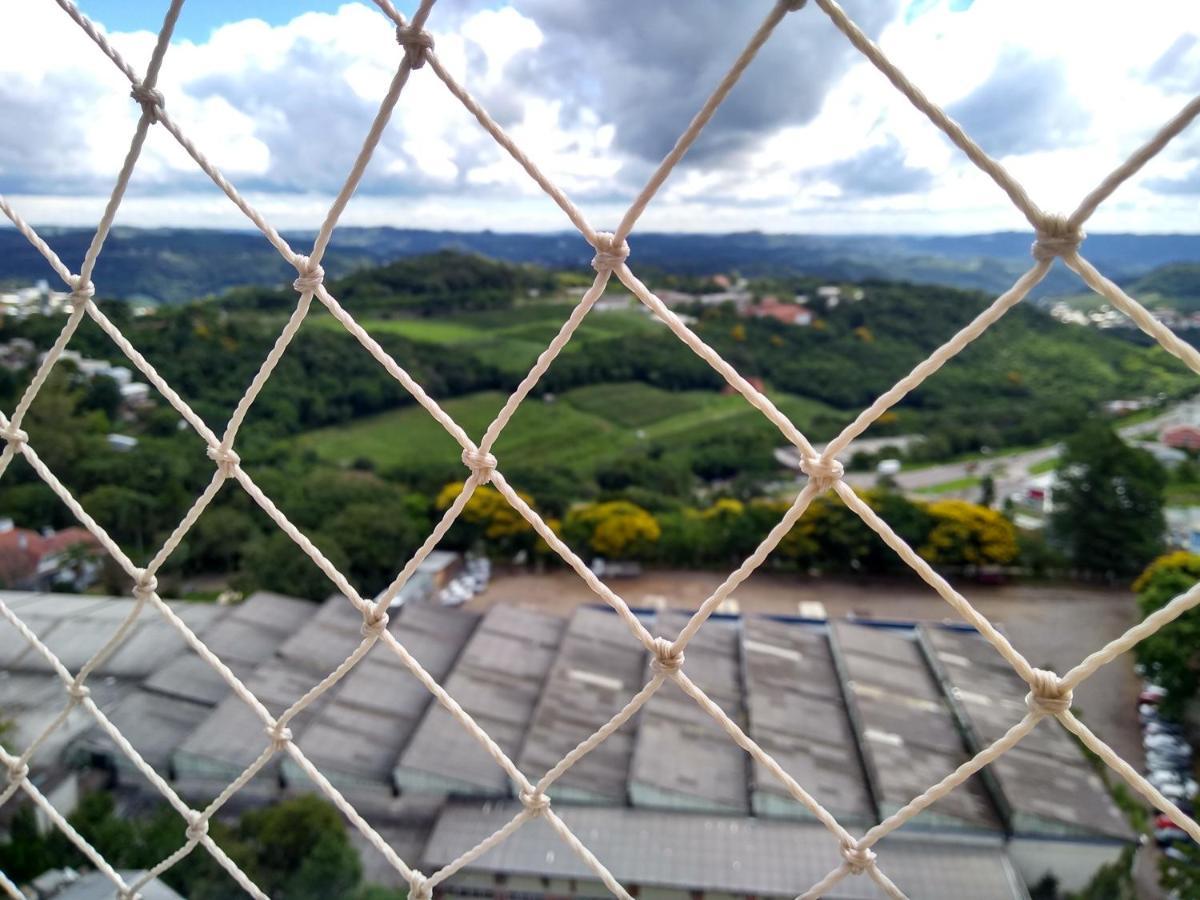 Apartmán Apto Aconchego Da Serra - Bairro Maria Goretti Bento Gonçalves Exteriér fotografie