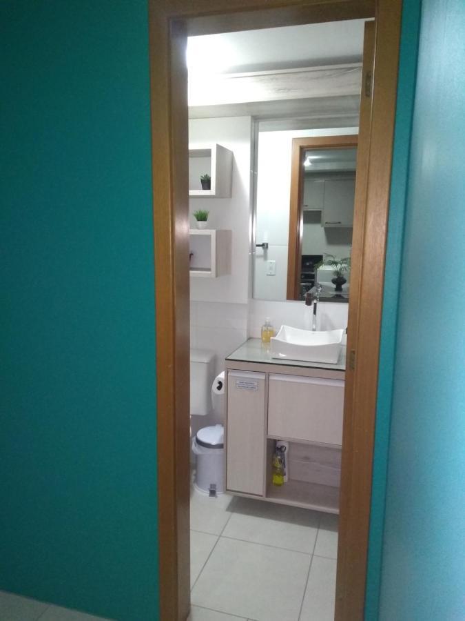 Apartmán Apto Aconchego Da Serra - Bairro Maria Goretti Bento Gonçalves Exteriér fotografie