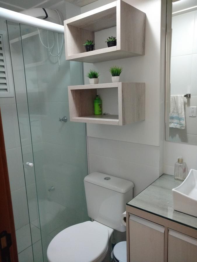 Apartmán Apto Aconchego Da Serra - Bairro Maria Goretti Bento Gonçalves Exteriér fotografie