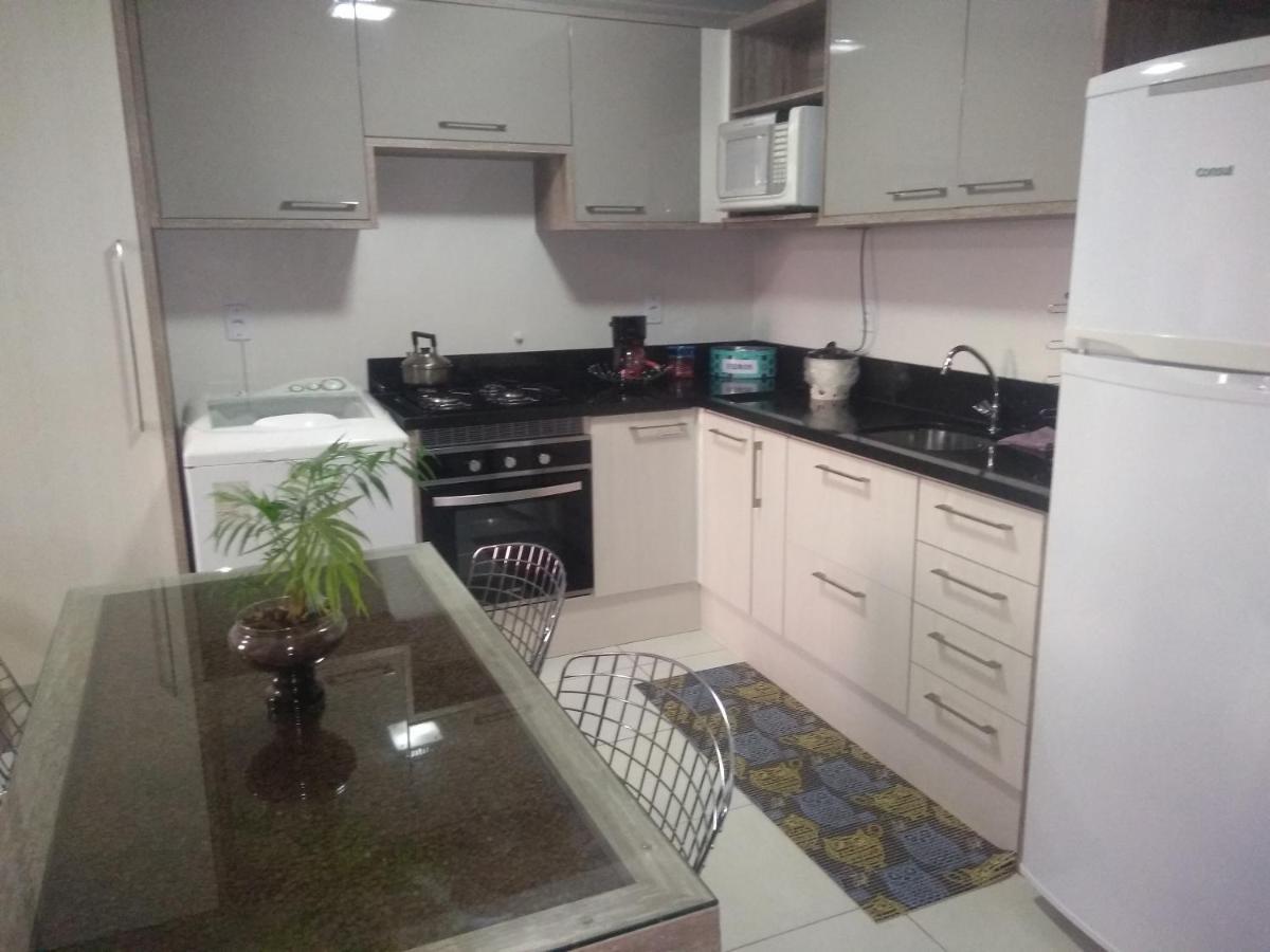 Apartmán Apto Aconchego Da Serra - Bairro Maria Goretti Bento Gonçalves Exteriér fotografie